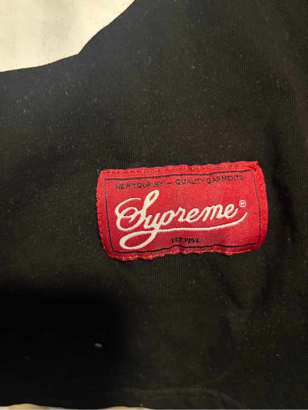Supreme x Carti Longsleeve - Picture 3 of 4